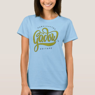 T-shirt Le bébé des femmes de Gadow - chemise de poupée