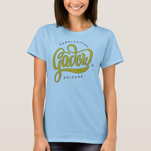 T-shirt Le bébé des femmes de Gadow - chemise de poupée (Devant)