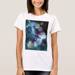 T-shirt Le bel espace