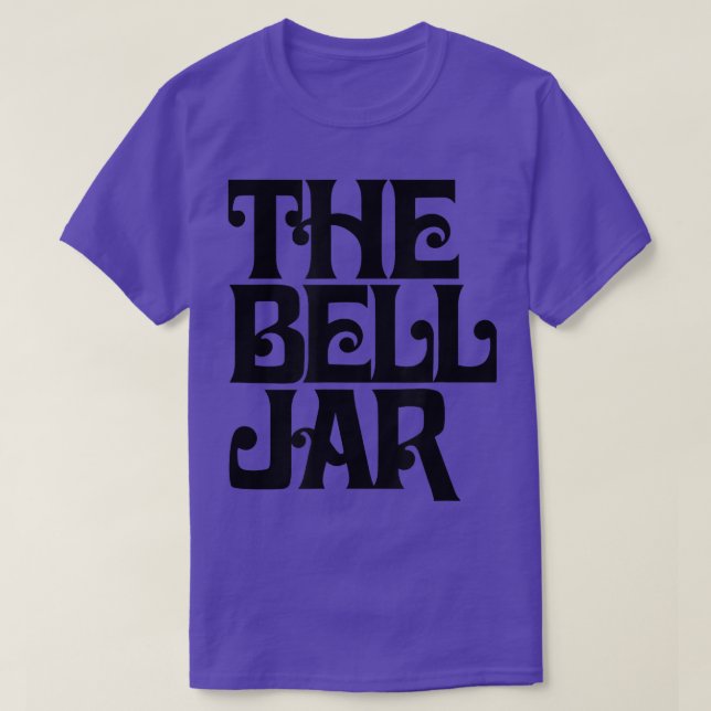T-shirt Le Bell Jar 192 (Design devant)