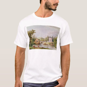 T-shirt Le belvédère, petit Trianon