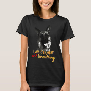 T-shirt Le Berger Allemand N'Est Pas Quelque Chose