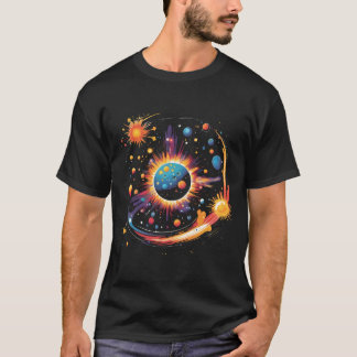 T-shirt Le Big Bang