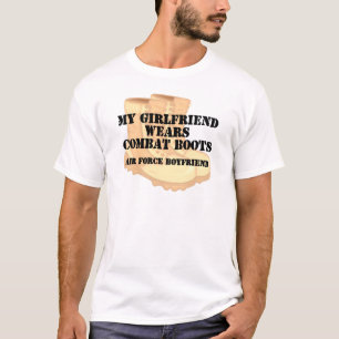 T-shirt Le bloc de contrôle de données d'ami de l'Armée de