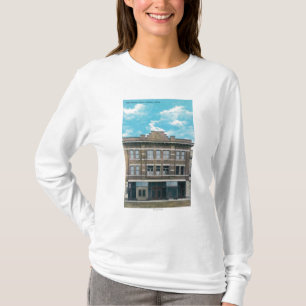 T-shirt Le bloc ViewBillings, la TA de camarades impairs