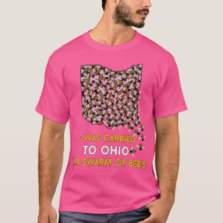 T-shirt Le Bloodbuzz National Ohio