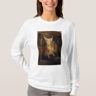 T-shirt Le boeuf abattu, 1655