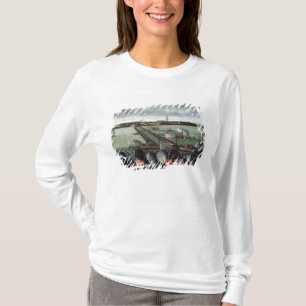 T-shirt Le bombardement de Dunkerque