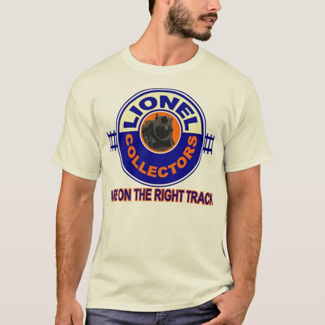 T-shirt Le bon chemin (Devant)