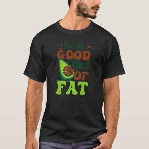 T-shirt Le Bon Genre De Gras Avocado