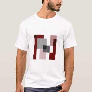 T-shirt Le bon le mauvais et l'idée [détail "bon"]