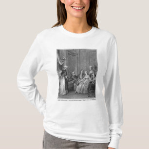 T-shirt Le bon présage