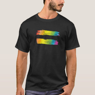 T-shirt Le Bonheur D'Être Une Maman Et Nene Chemise Mignon