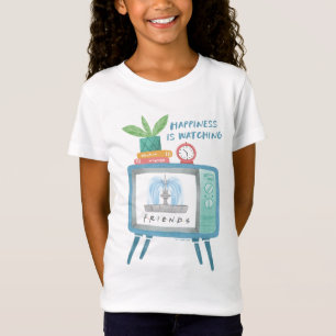 T-Shirt Le bonheur regarde AMIS™