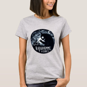 T-shirt Le Bonhomme 7 Heures