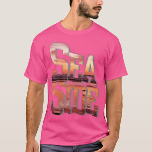 T-shirt Le Bord De Mer