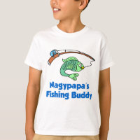 Le bouc de pêche de Nagypapa