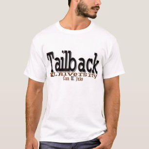 T-shirt Le bouchon U. (université) "peut U. Juke "