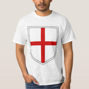 T-shirt Le bouclier de St George