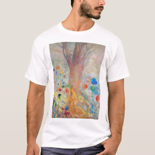 T-shirt Le Bouddha, Redon