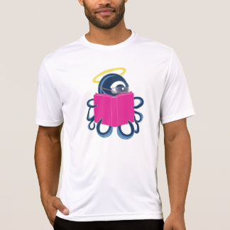 T-shirt Le boulet de canon a indiqué la chemise sportive