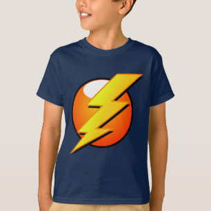 T-shirt Le boulon de foudre badine les SOLIDES TOTAUX
