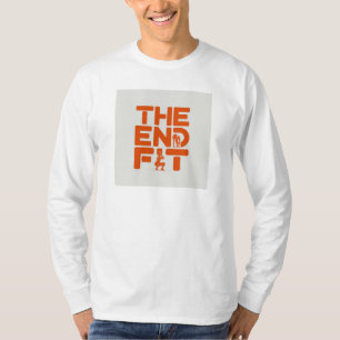 T-shirt Le bout de l'assiette - Gras & Unique Tee
