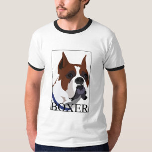 T-shirt Le boxeur final