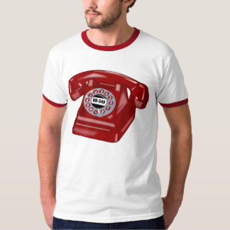 T-shirt Le ~ BR-549 c'est une chose de baie d'aubépine de