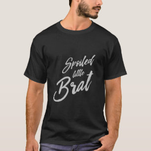 T-shirt Le Brat Moulu Drôle