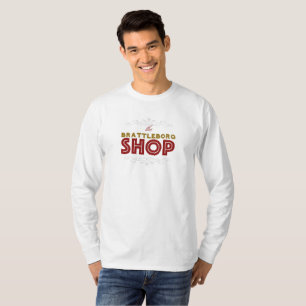T-shirt Le Brattleboro Shop