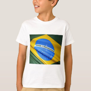 T-SHIRT LE BRÉSIL