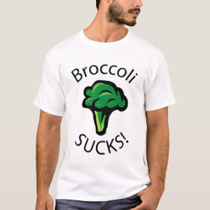 T-shirt Le brocoli SUCE