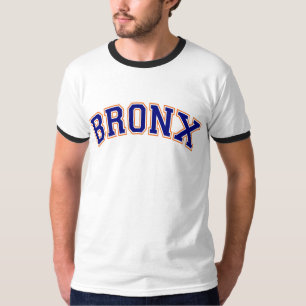 T-SHIRT LE BRONX