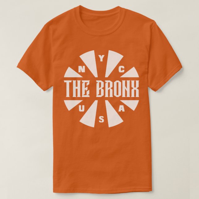 T-shirt Le Bronx 13 (Design devant)