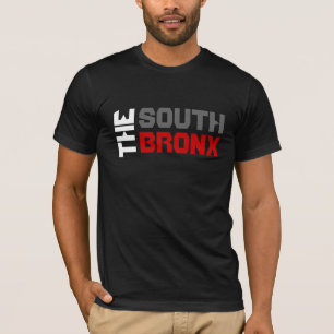 T-SHIRT LE BRONX DU SUD