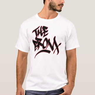 T-shirt Le Bronx, New York
