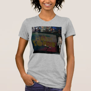 T-shirt Le bruit de silence