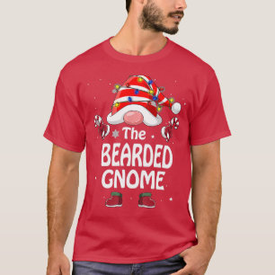 T-shirt Le buffle léger de l'arbre généalogique hérité