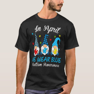 T-shirt Le Buffle Léopard A Plongé Trois Gnomes Tenant Du 