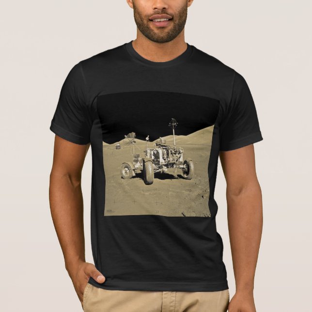 T-shirt Le buggy des sables final (Devant)