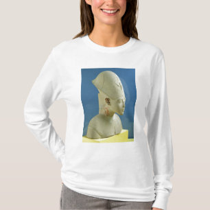 T-shirt Le buste d'Amenophis IV de indiquent EL-Amarna