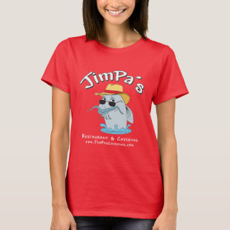 T-shirt Le butin de JimPa
