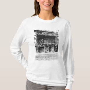 T-shirt Le cabaret De "l'Enfer" à Paris