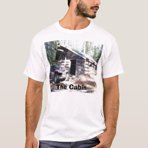 T-shirt Le cabine