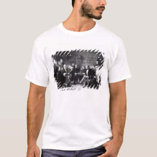T-shirt Le Cabinet d'Aberdeen