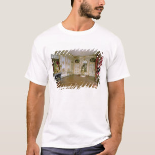 T-shirt Le Cabinet de la Pendule (pièce d'horloge) (photo