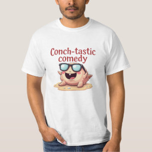 T-shirt Le cadeau de Sea Shell Lover