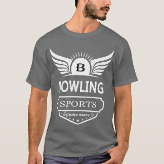 T-shirt Le cadeau de Sport Bowling