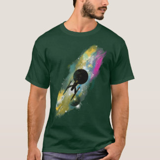 T-shirt le cadeau du garçon audacieux
